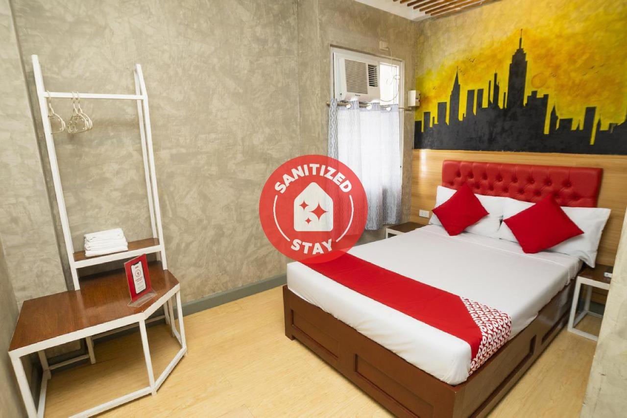 Oyo 471 Edilberto'S Bed And Breakfast Tagum Экстерьер фото