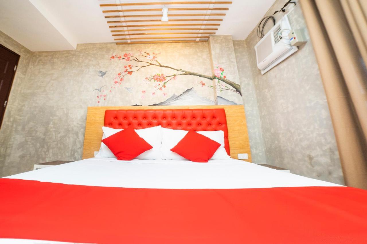 Oyo 471 Edilberto'S Bed And Breakfast Tagum Экстерьер фото