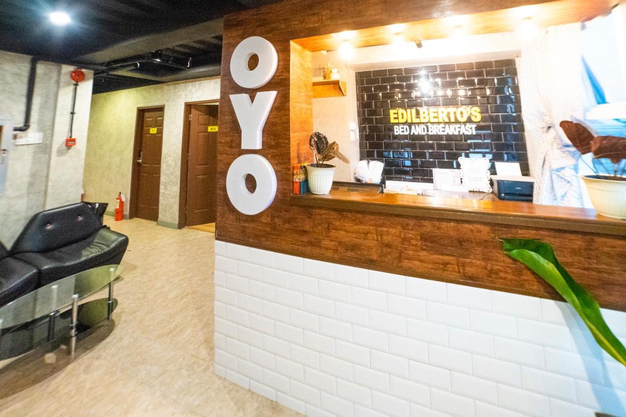 Oyo 471 Edilberto'S Bed And Breakfast Tagum Экстерьер фото