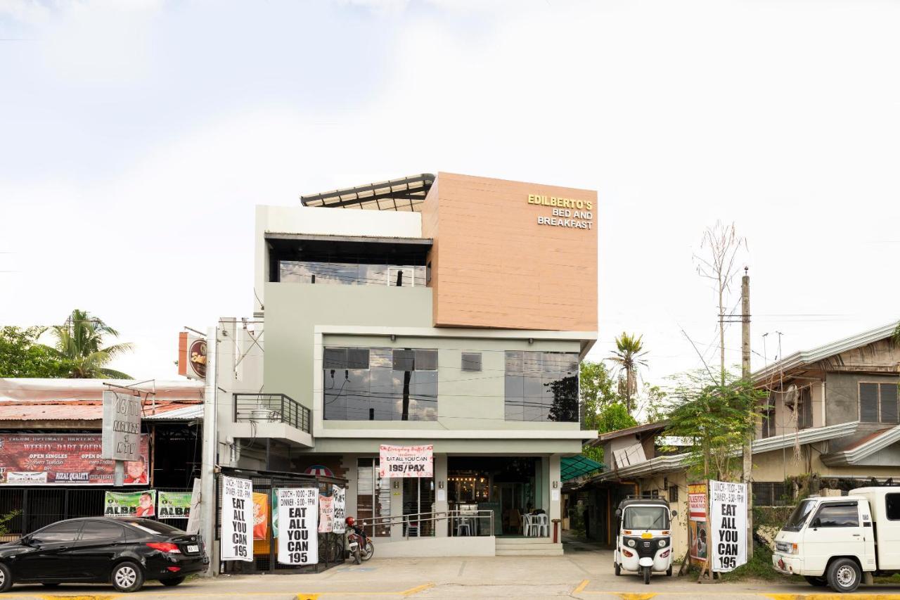 Oyo 471 Edilberto'S Bed And Breakfast Tagum Экстерьер фото